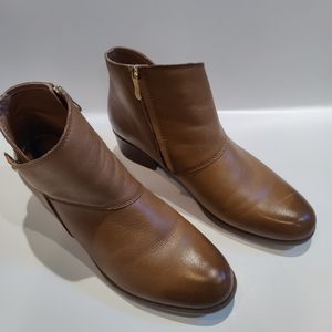 bussola Antwerpen Snap Button Ankle boots